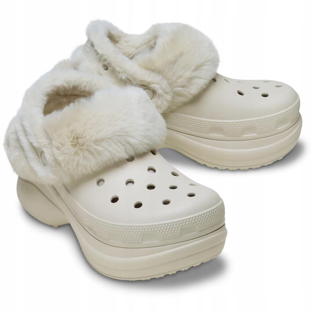 Chodaki Dla Dorosłych Crocs Bae Lined Clog. 2/6