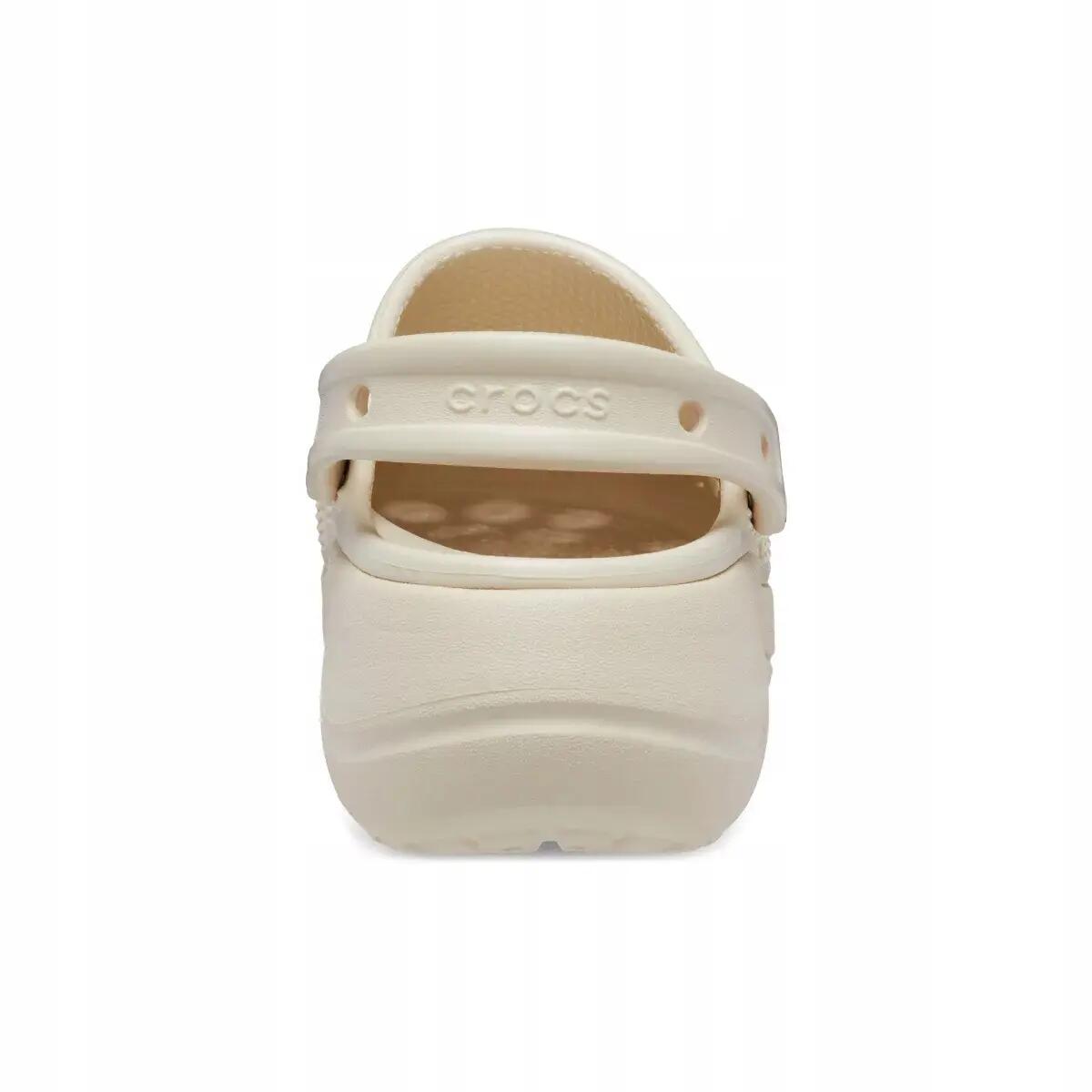 Chodaki dla dorosłych Crocs Baya platform clog 5/6