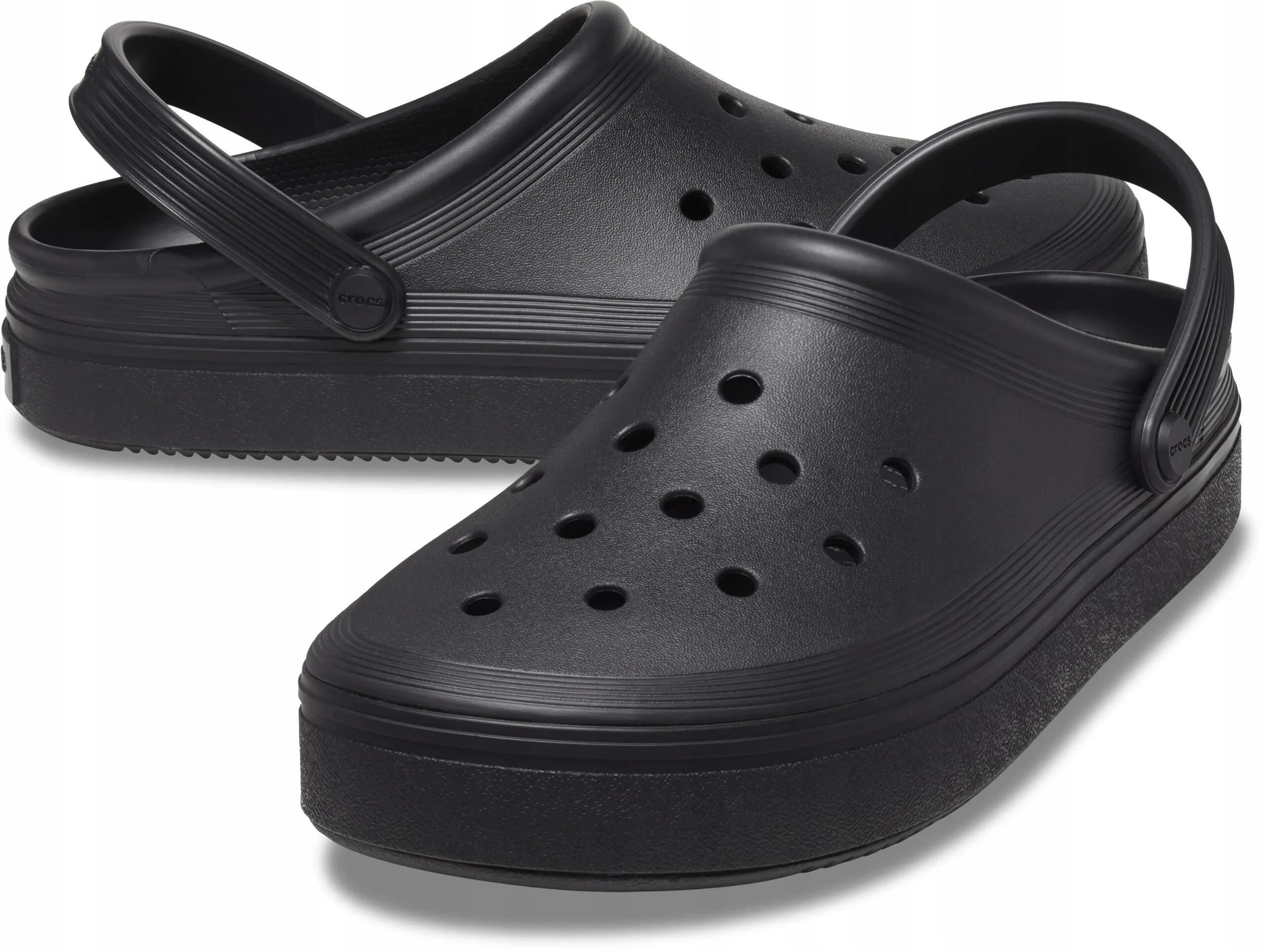 Chodaki Dla Dorosłych Crocs Crocband (clean) Of Court Clog 2/6