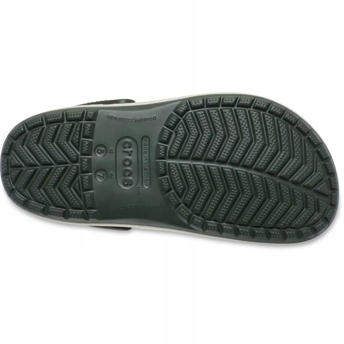 Chodaki Unisex Crocs Crocband Heritage Clog 4/6