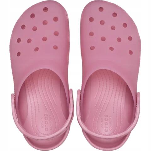 Chodaki Dla Dorosłych Crocs Classic Frosted Clog 6/6