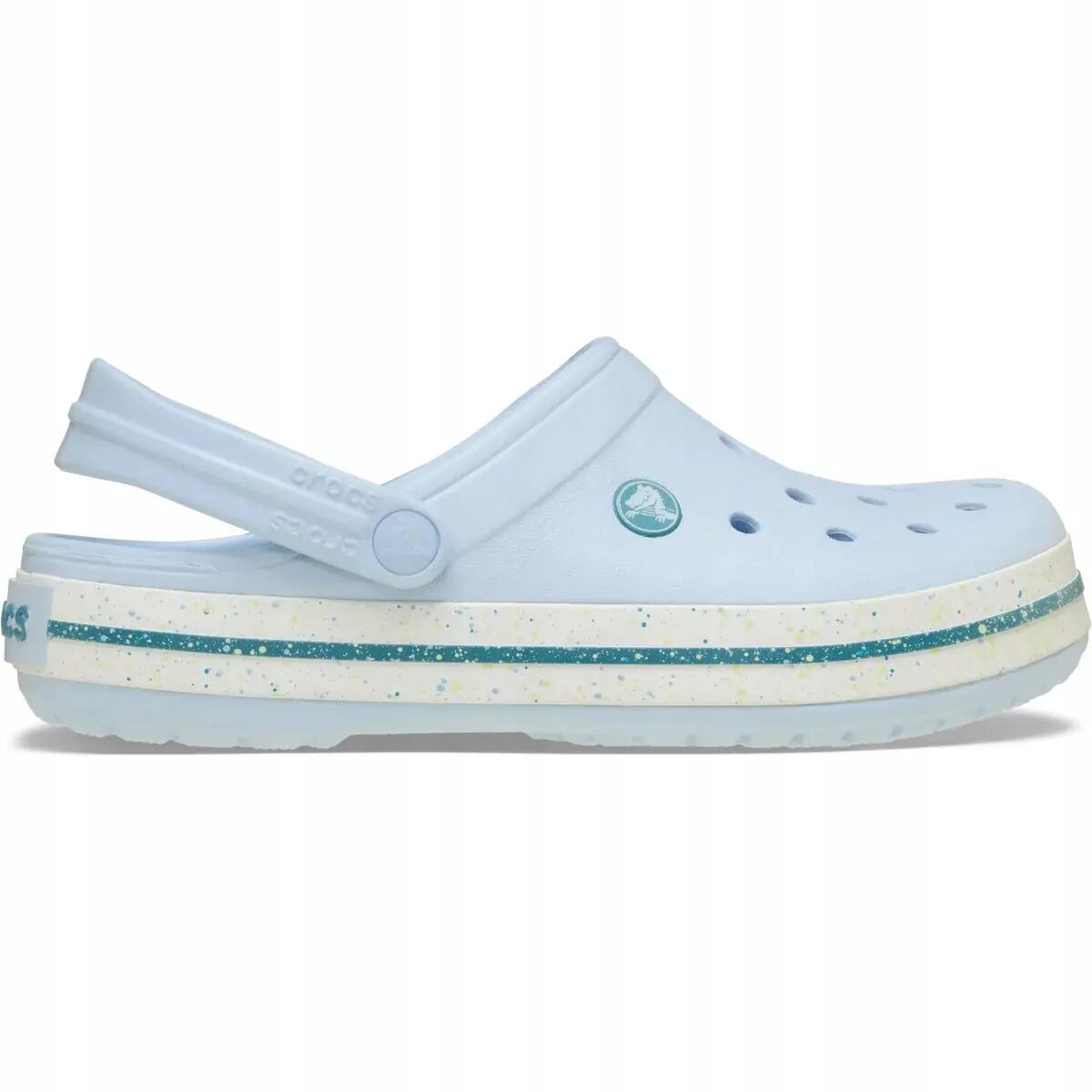 Uniszex vízi klumpa puha talpú Crocs Crocband Clog 3/6