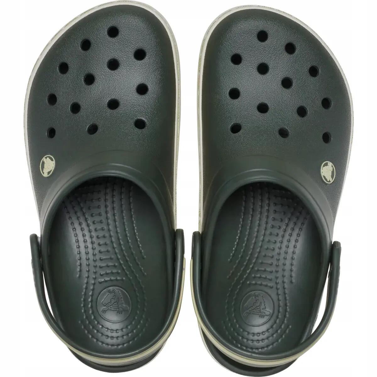 Chodaki Unisex Crocs Crocband Heritage Clog 6/6