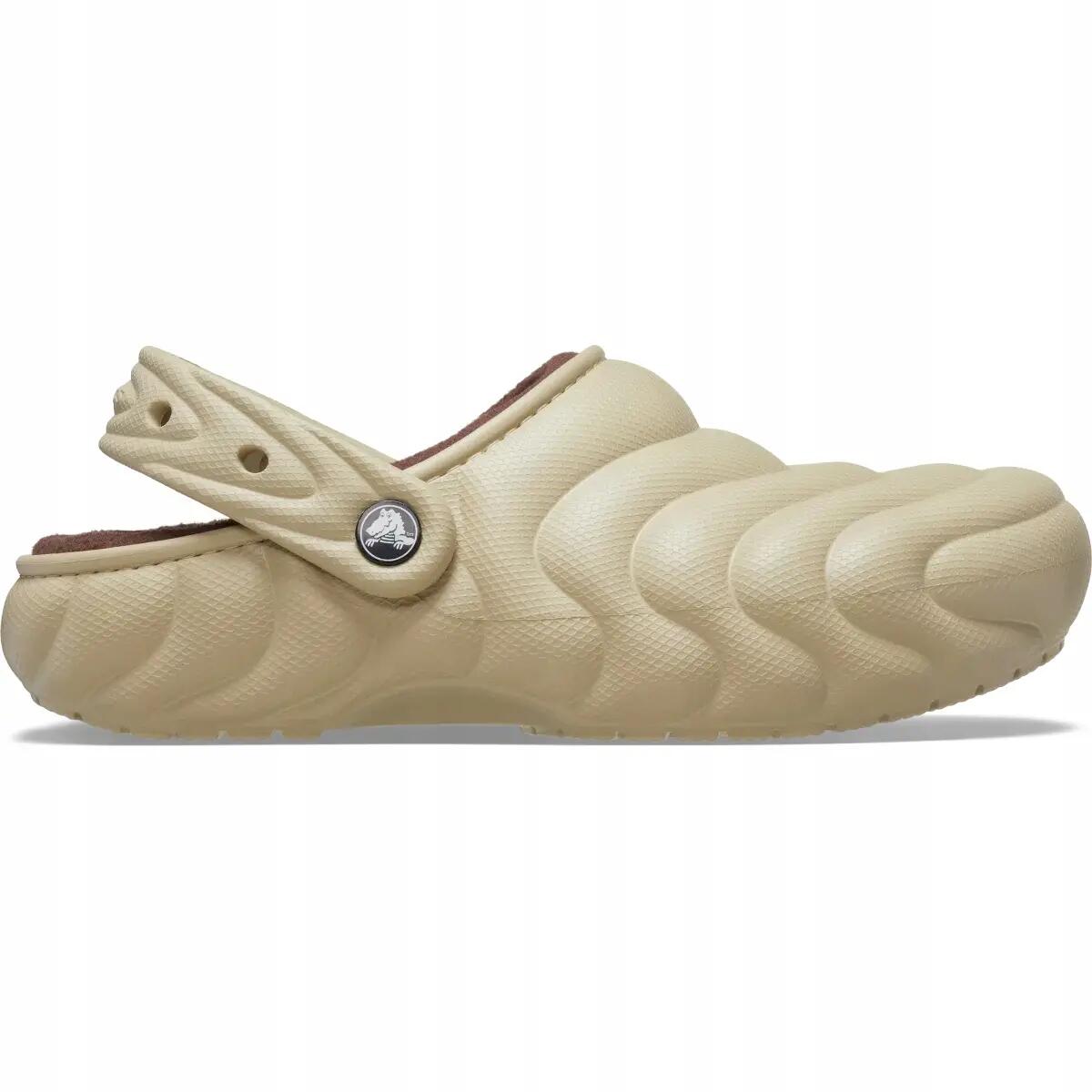Chodaki Dla Dorosłych Crocs Classic Lined Overpuff Clog 3/6