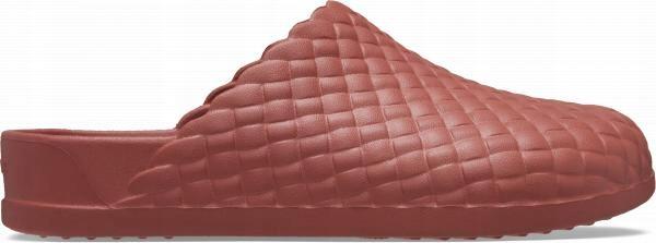 Chodaki Dla Dorosłych Crocs Dylan Woven Texture Clog 3/6