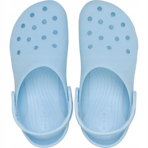 Chodaki Dla Dorosłych Crocs Classic Frosted Clog 6/6
