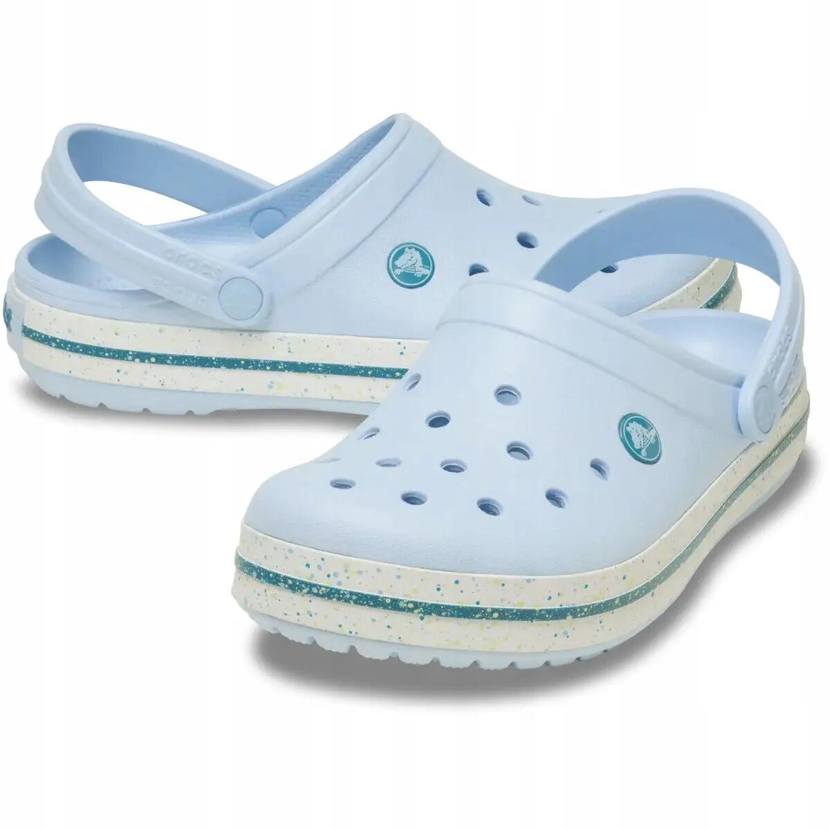 Uniszex vízi klumpa puha talpú Crocs Crocband Clog 2/6