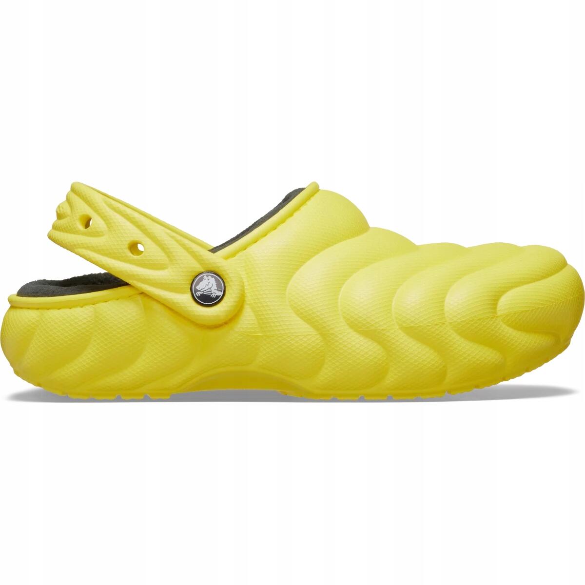 Chodaki Dla Dorosłych Crocs Classic Lined Overpuff Clog 3/6