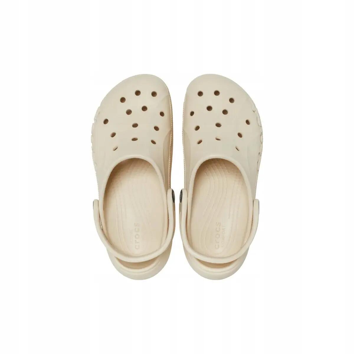Chodaki dla dorosłych Crocs Baya platform clog 6/6