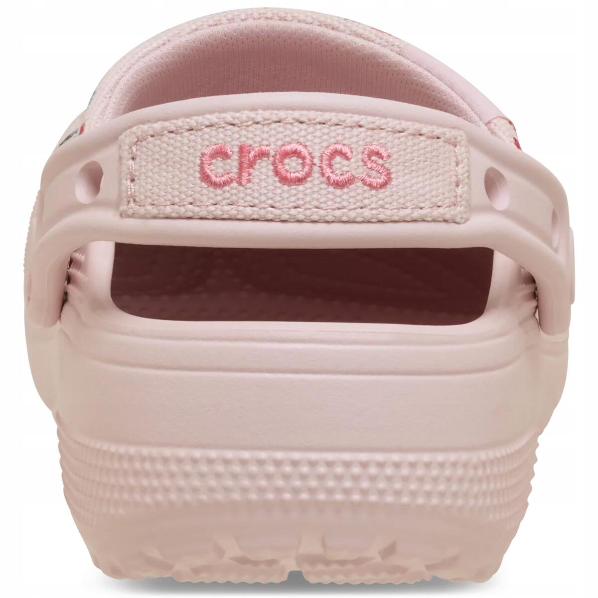 Chodaki Dla Dorosłych Crocs Classic Crafted Floral Clog 5/6
