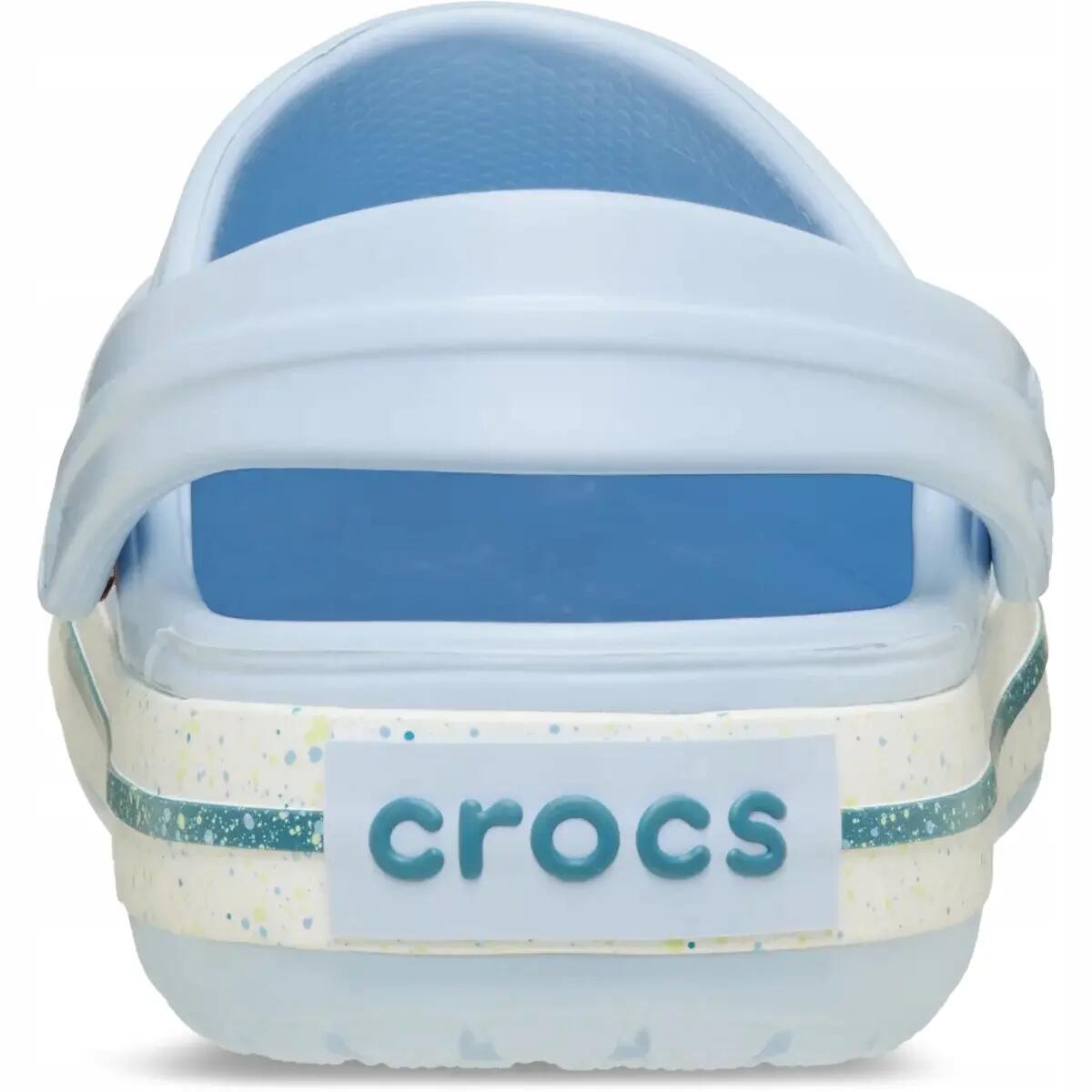 Uniszex vízi klumpa puha talpú Crocs Crocband Clog 5/6