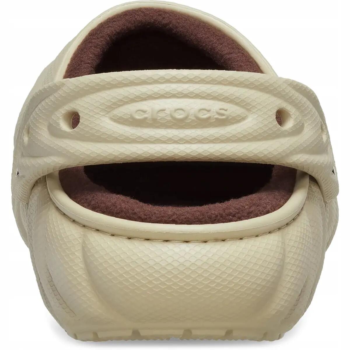 Chodaki Dla Dorosłych Crocs Classic Lined Overpuff Clog 5/6