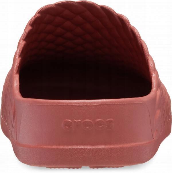 Chodaki Dla Dorosłych Crocs Dylan Woven Texture Clog 5/6