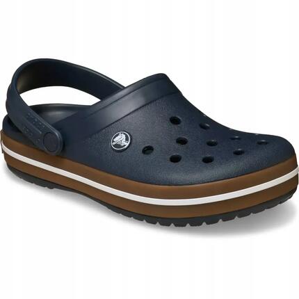 Chodaki dla dorosłych Crocs Crocband gum clog