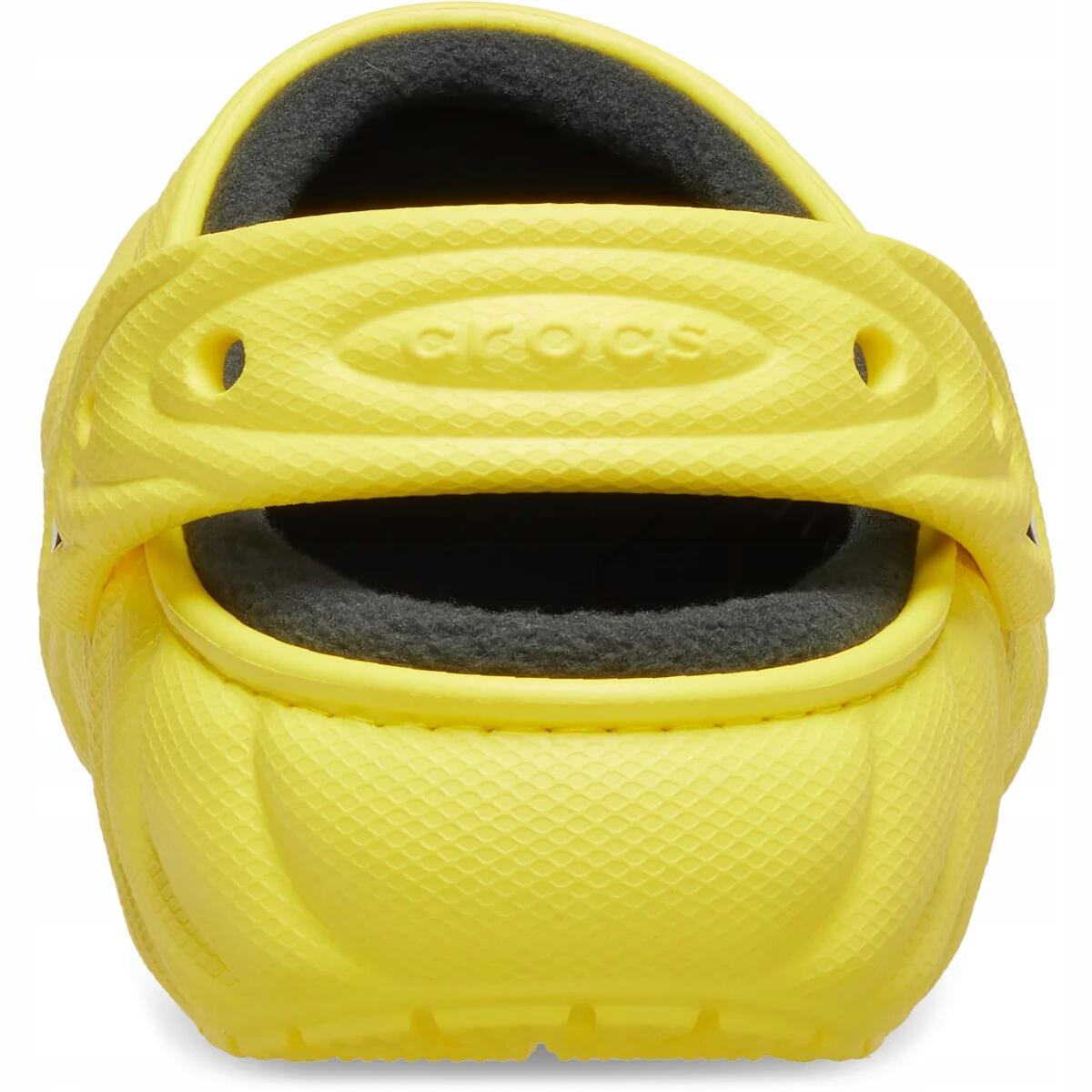 Chodaki Dla Dorosłych Crocs Classic Lined Overpuff Clog 5/6