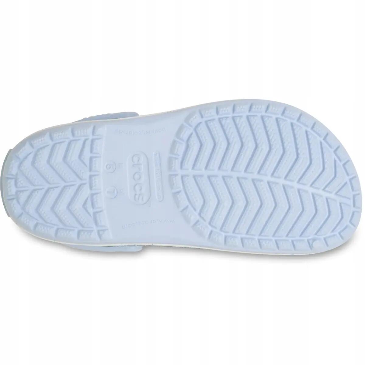 Uniszex vízi klumpa puha talpú Crocs Crocband Clog 4/6