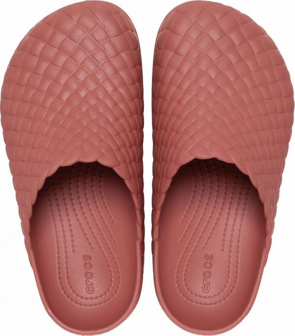 Chodaki Dla Dorosłych Crocs Dylan Woven Texture Clog 6/6
