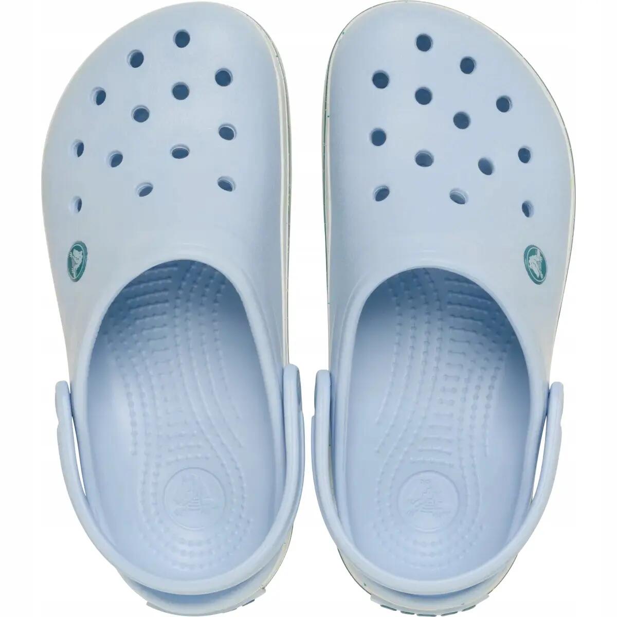 Uniszex vízi klumpa puha talpú Crocs Crocband Clog 6/6