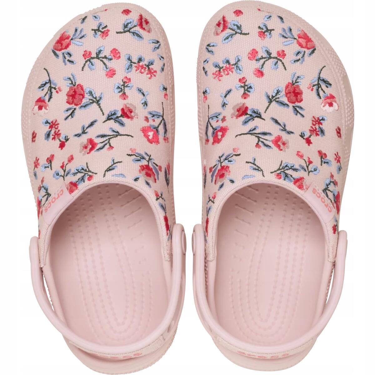 Chodaki Dla Dorosłych Crocs Classic Crafted Floral Clog 6/6