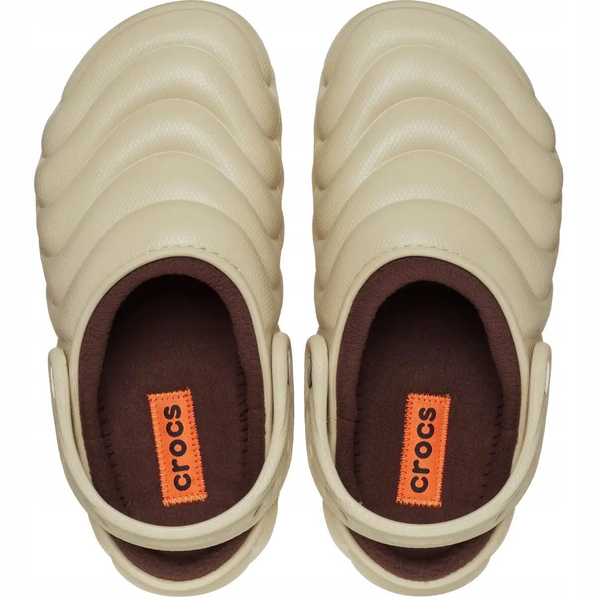 Chodaki Dla Dorosłych Crocs Classic Lined Overpuff Clog 6/6