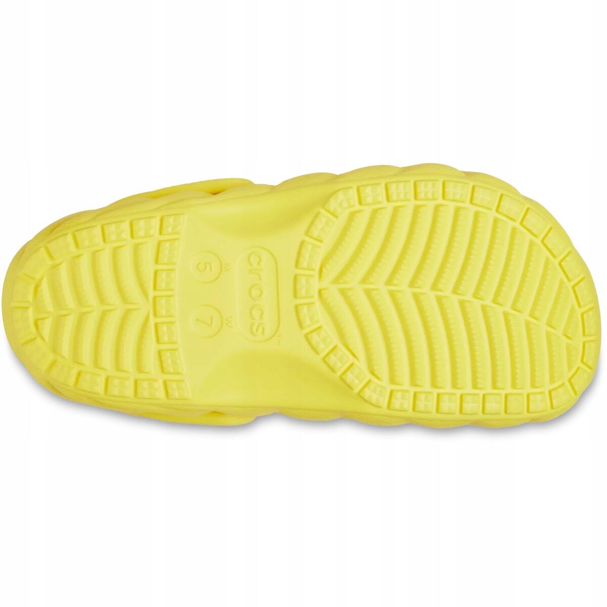 Chodaki Dla Dorosłych Crocs Classic Lined Overpuff Clog 4/6