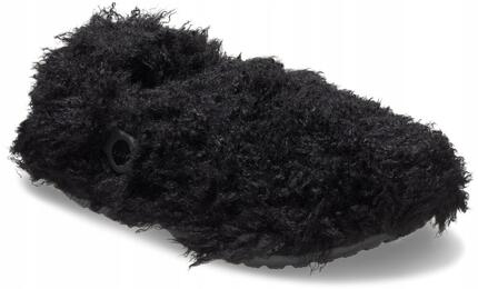 Chodaki Dla Dorosłych Crocs Classic Shaggy Fur Lined Clog