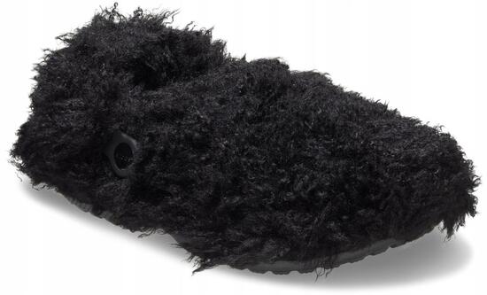 Chodaki Dla Dorosłych Crocs Classic Shaggy Fur Lined Clog