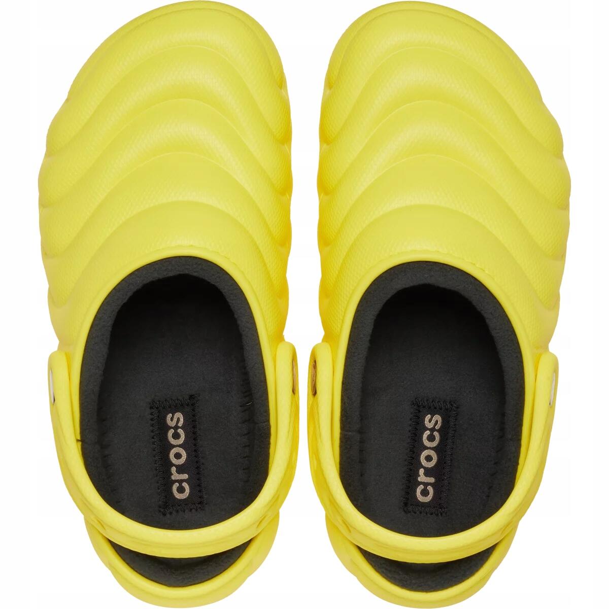 Chodaki Dla Dorosłych Crocs Classic Lined Overpuff Clog 6/6