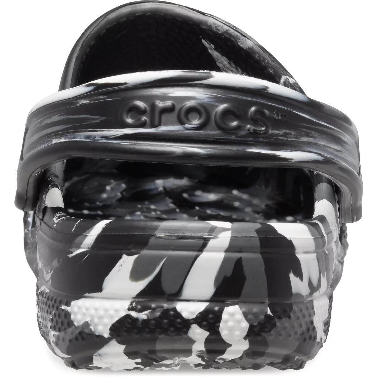 Chodaki Dla Dorosłych Crocs Baya Marbled Clog 5/6