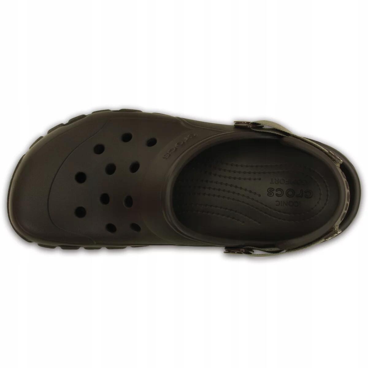 Chodaki Dla Dorosłych Crocs Offroad Sport Clog 5/6