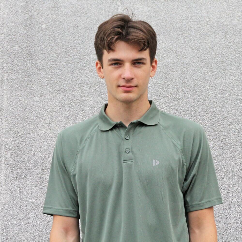 2er-Pack Donnay Herren Multisport Polo Björn 3/5