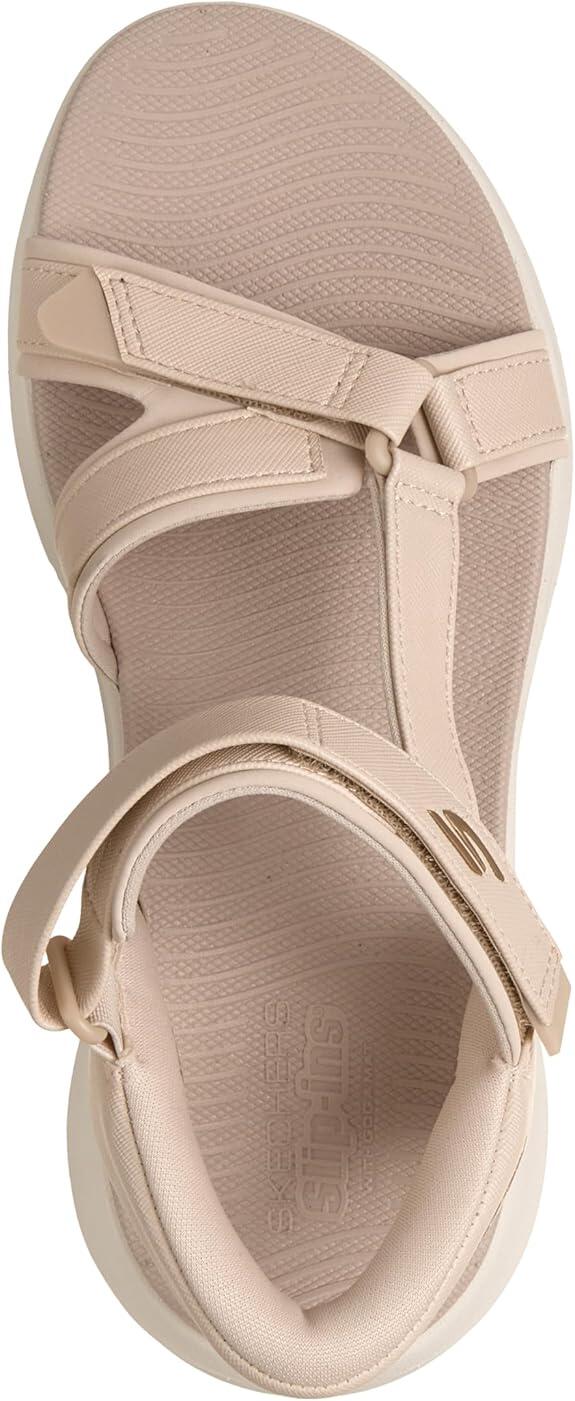 Skechers Slip-Ins Golfsandalen, Golfsandalen für Damen 6/7