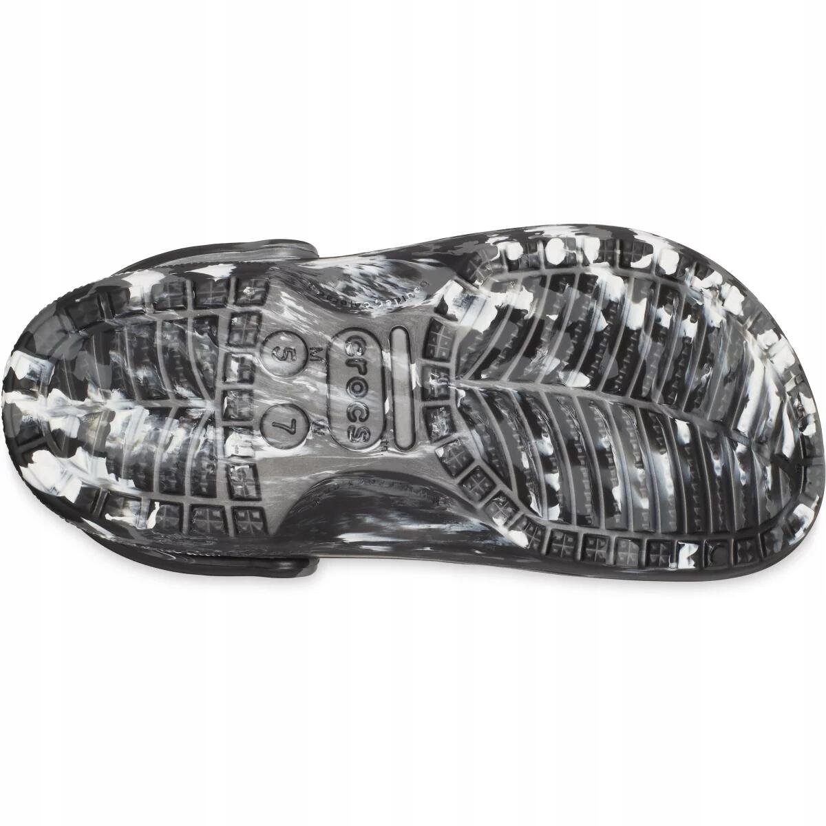 Chodaki Dla Dorosłych Crocs Baya Marbled Clog 4/6