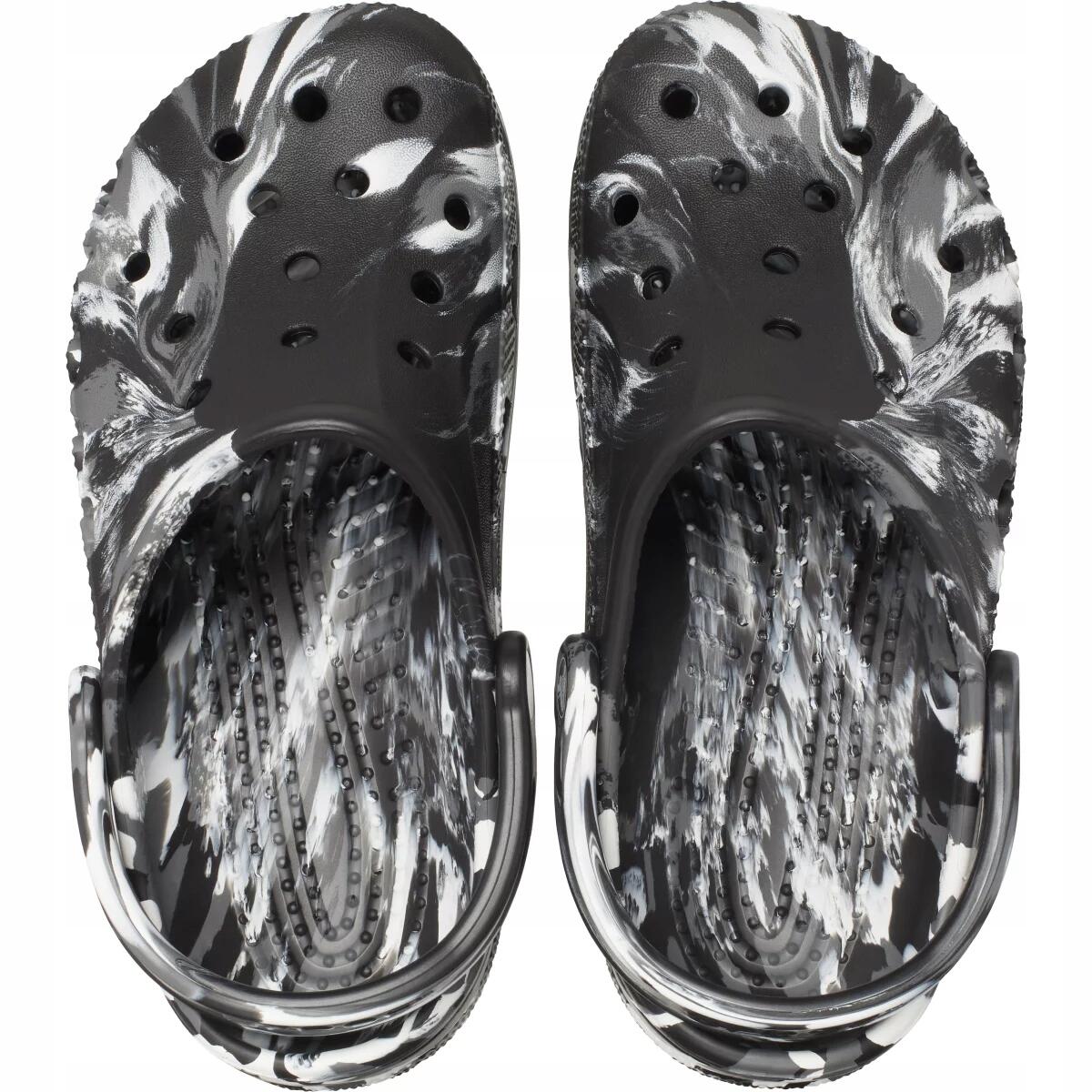 Chodaki Dla Dorosłych Crocs Baya Marbled Clog 6/6