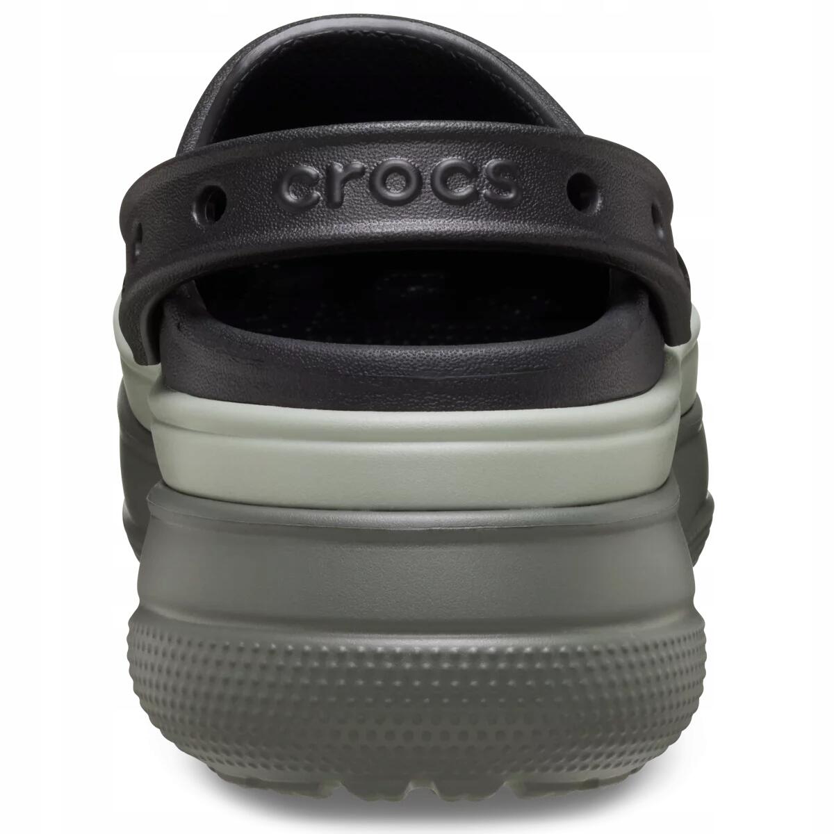 Chodaki Dla Dorosłych Crocs Classic Stacked Clog 5/6
