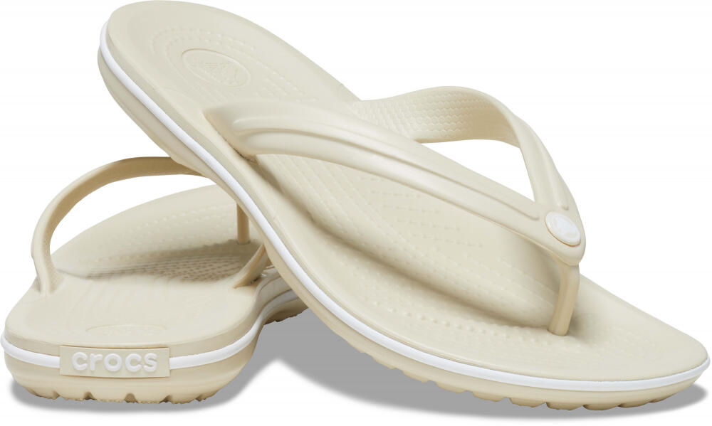 Japonki Dla Dorosłych Crocs Crocband Flip 3/6