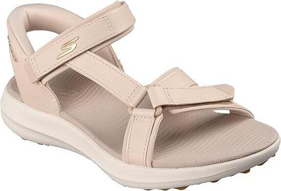 Skechers Slip-Ins Golfsandalen, golfsandalen voor dames