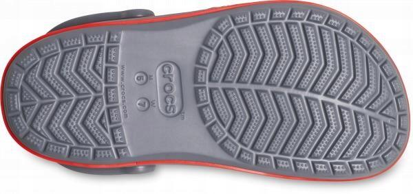 Chodaki Dla Dorosłych Crocs Bayaband Sport Band Clog 4/6