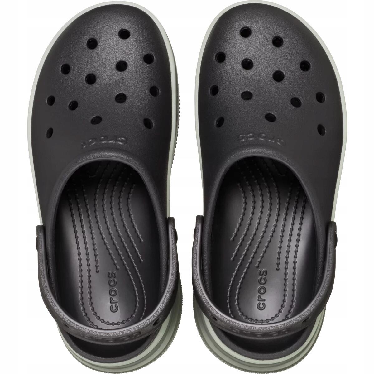 Chodaki Dla Dorosłych Crocs Classic Stacked Clog 6/6