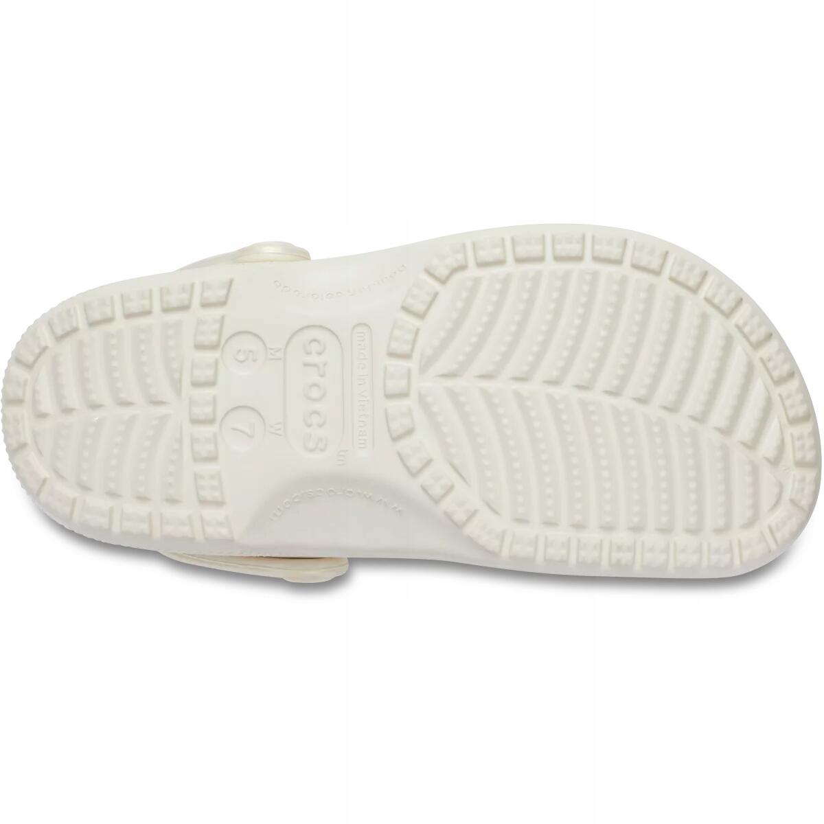Chodaki Dla Dorosłych Crocs Classic Pearl Shine Clog 4/6