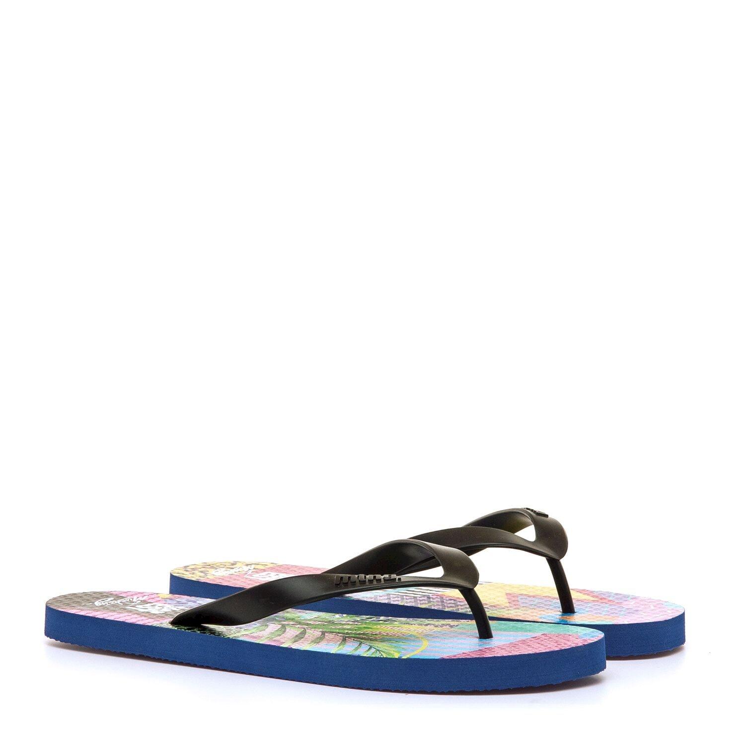 CHANCLAS Hombre MTNG Marest Negro 5/7