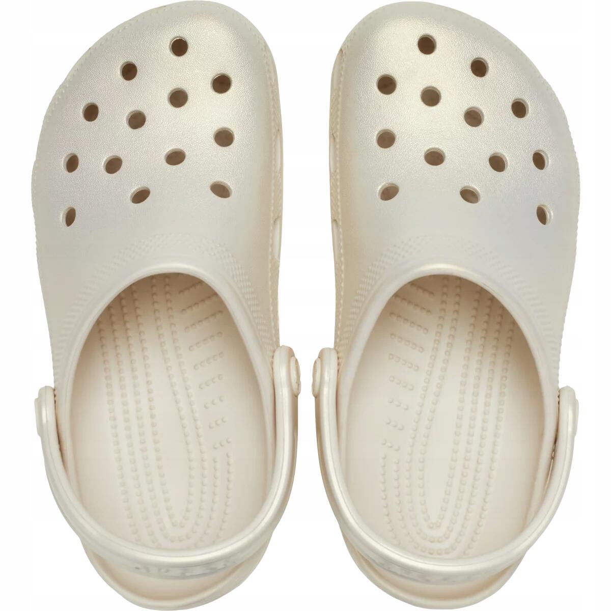 Chodaki Dla Dorosłych Crocs Classic Pearl Shine Clog 6/6