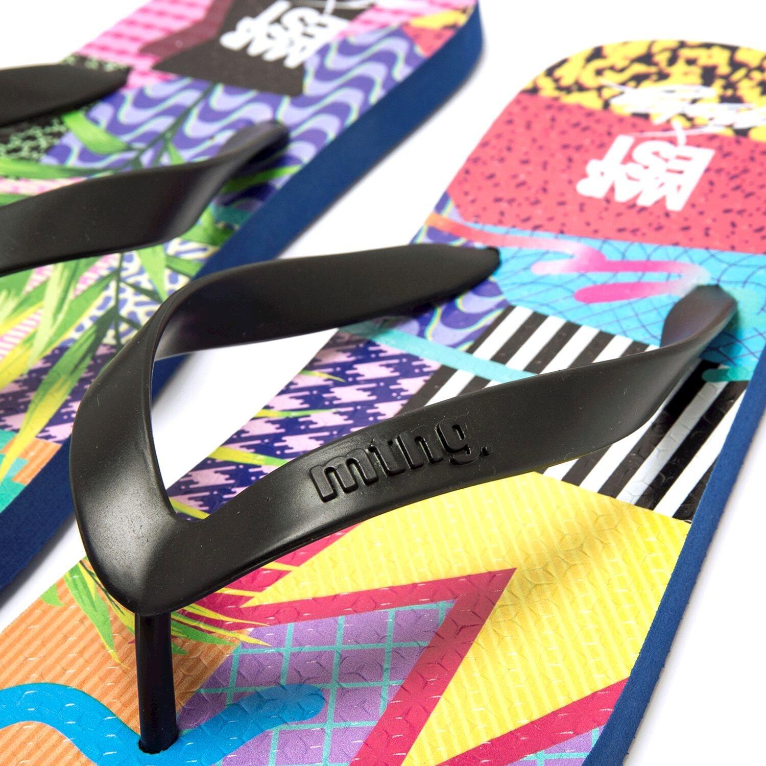 CHANCLAS Hombre MTNG Marest Negro 6/7