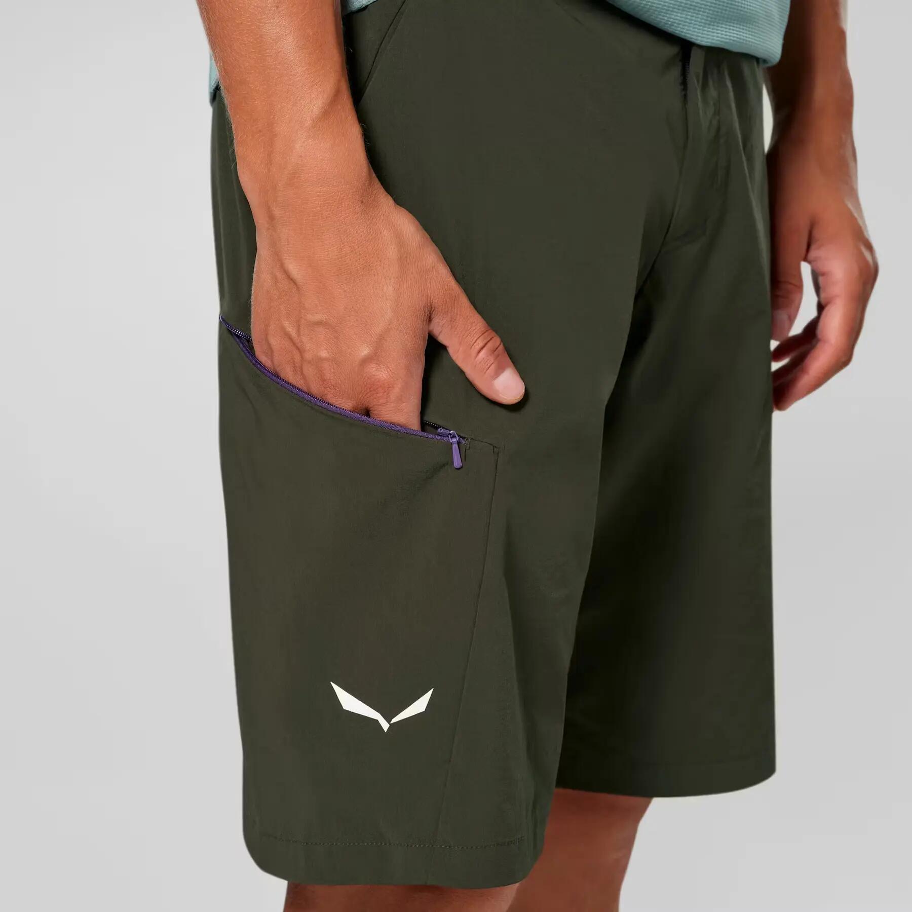 Cargo-Wandershorts Salewa Pedroc 4 4/5