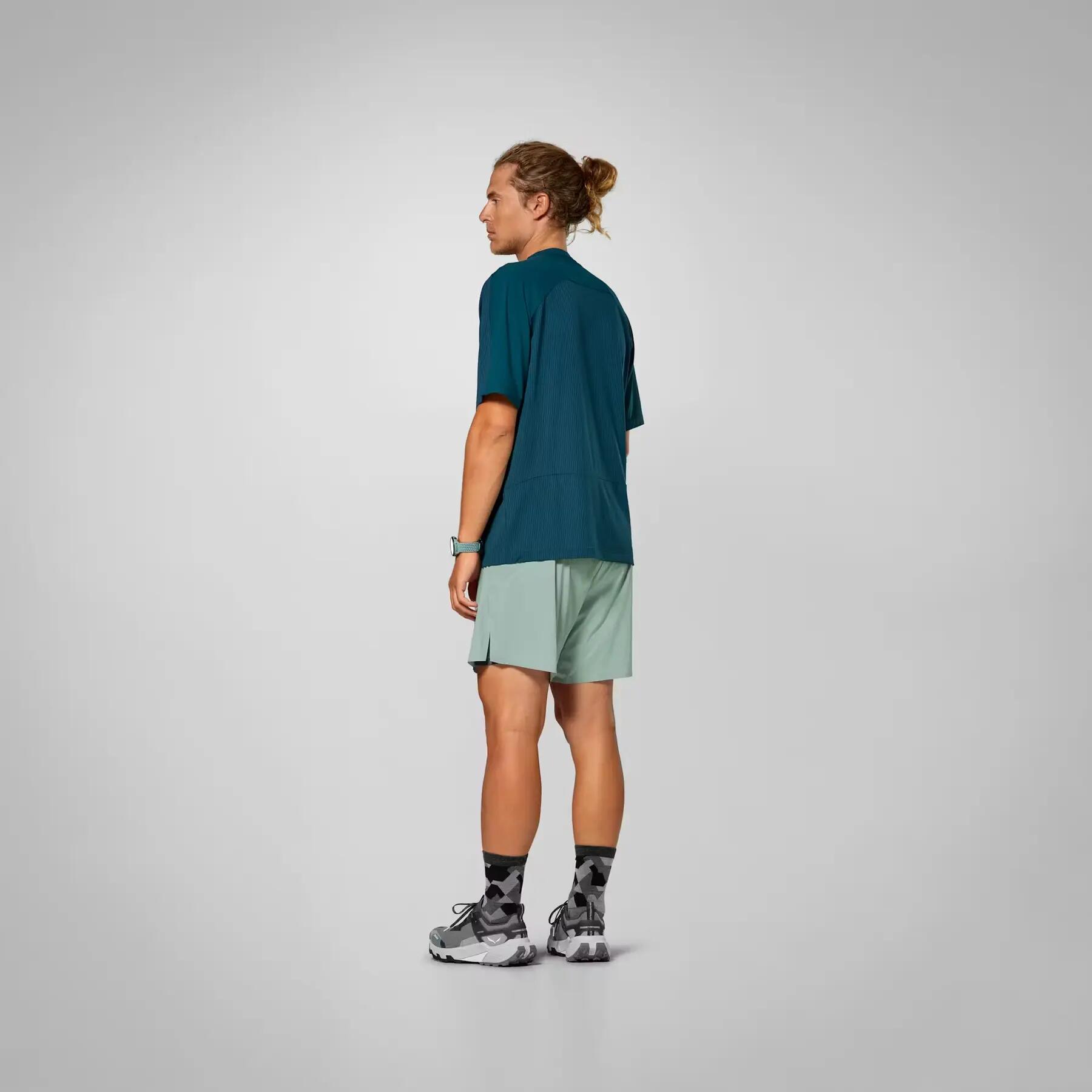 Shorty trekkingowy 2 w 1 Salewa Pedroc 4/5