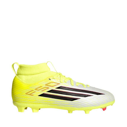 Chaussures de football adidas League FG/MG Mid enfants