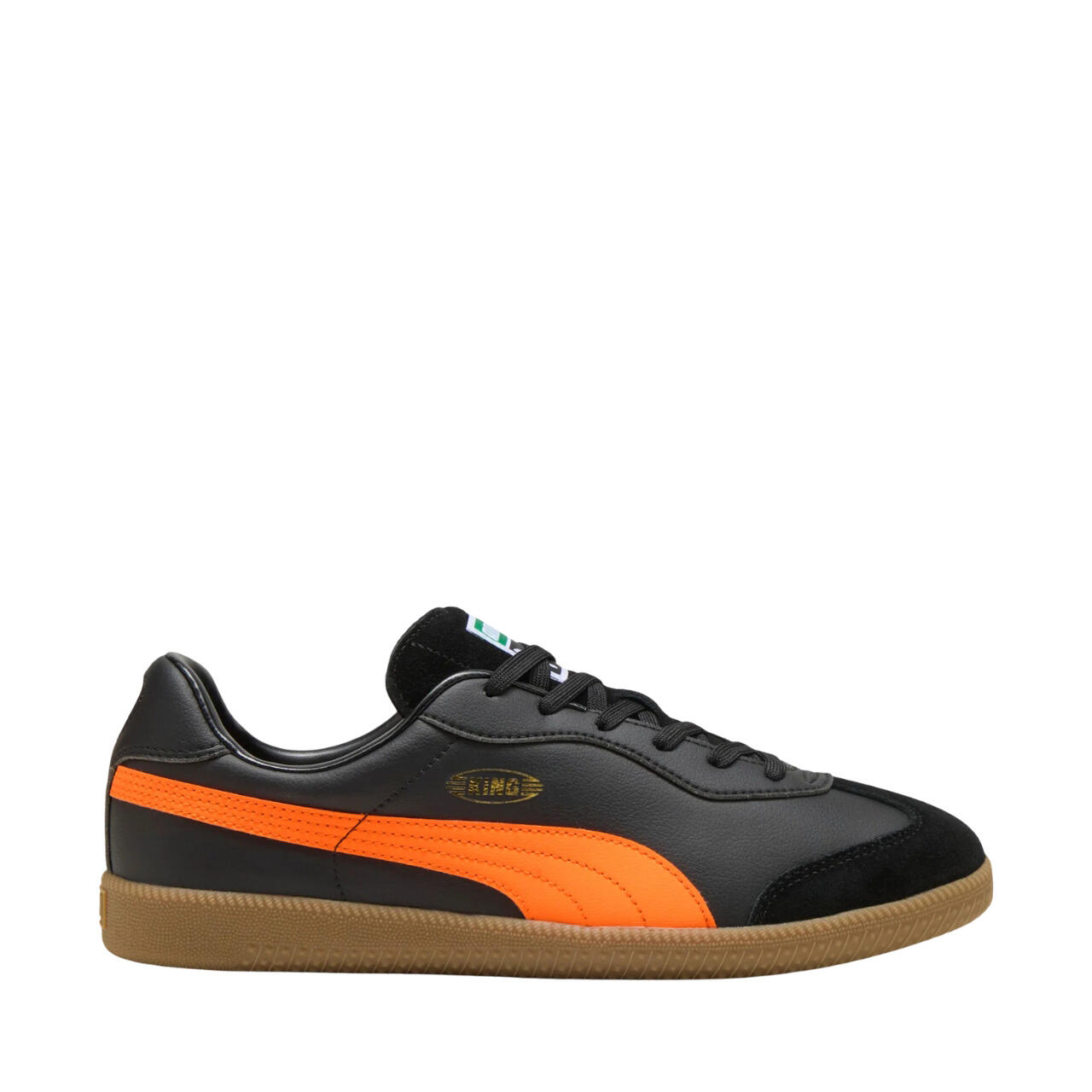 Buty piłkarskie Puma King 21 IT 45 - męskie halowe
