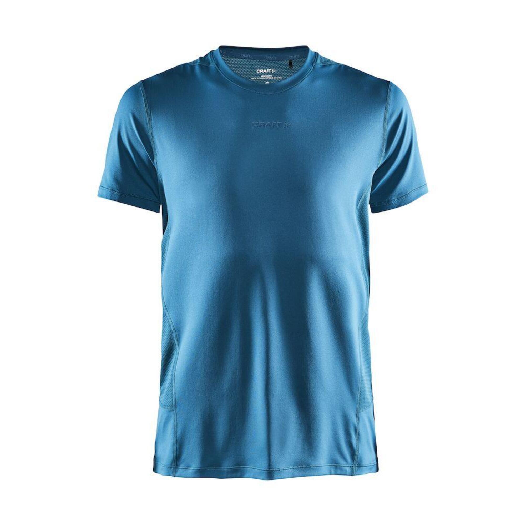 CRAFT ADV ESSENCE SHORT SLEEVE TEE MEN