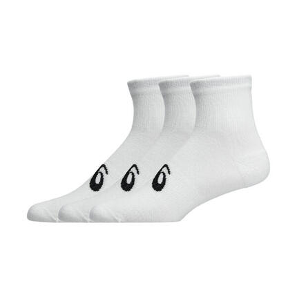 Chaussettes ASICS Quarter, lot de 3 paires