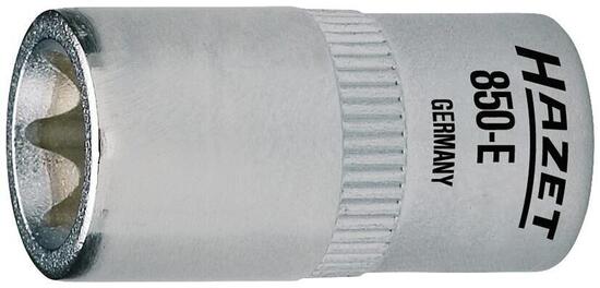 Hazet Stecknuss 850-E E4